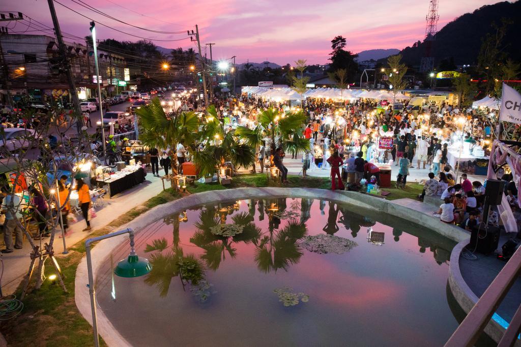 Mee Tang Nang Non Hotel Phuket Kültér fotó