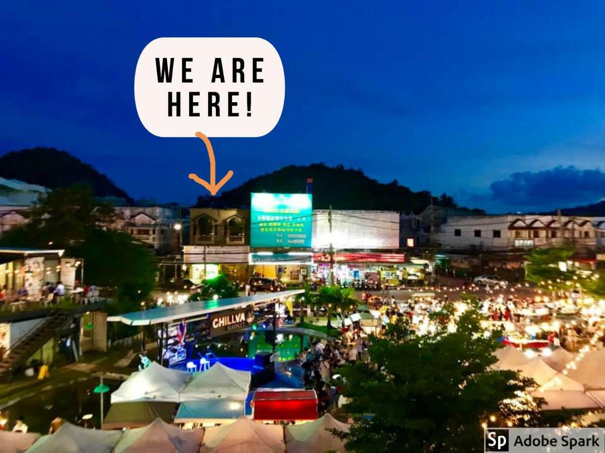 Mee Tang Nang Non Hotel Phuket Kültér fotó